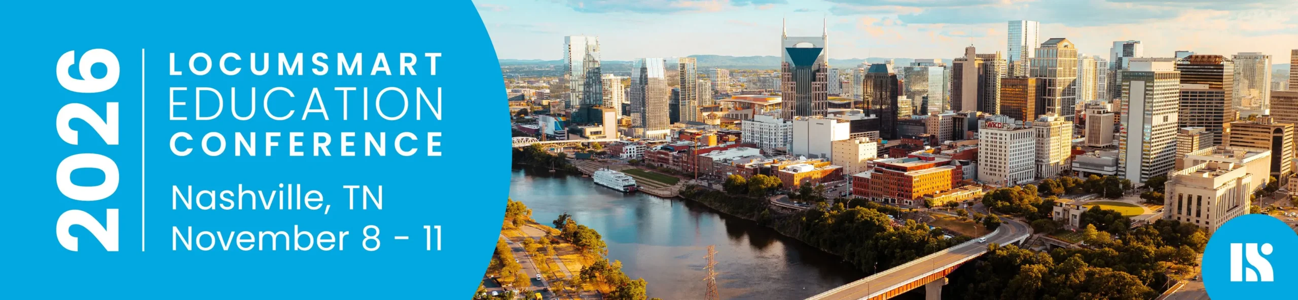 Locumsmart Education Conference 2026 — Nashville, TN, November 8–11